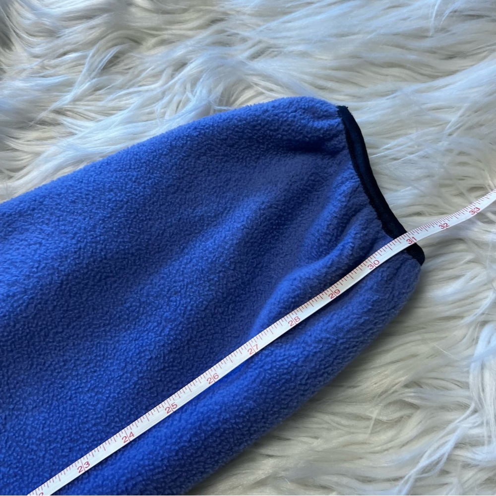 Sergio Tacchini Vintage fleece made in Italy textured sweater - Picture 9 of 16